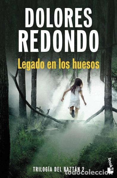 books: Legado en los huesos- 9788423366200