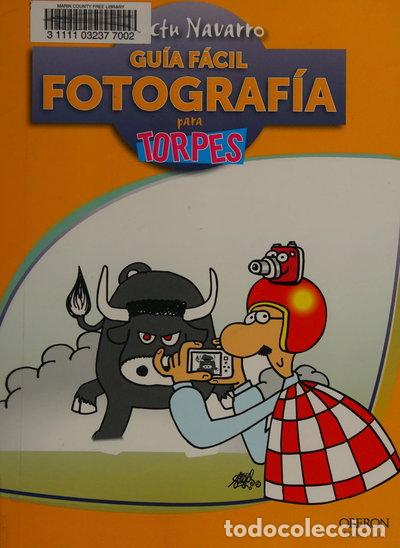 books: Gu&iacute;a f&aacute;cil fotograf&iacute;a- 9788441530010