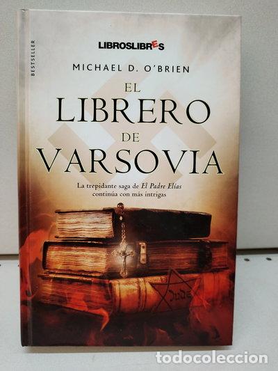 books: El librero de Varsovia- 9788496088795