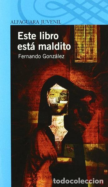 books: Este libro est&aacute; maldito- 9788420471785