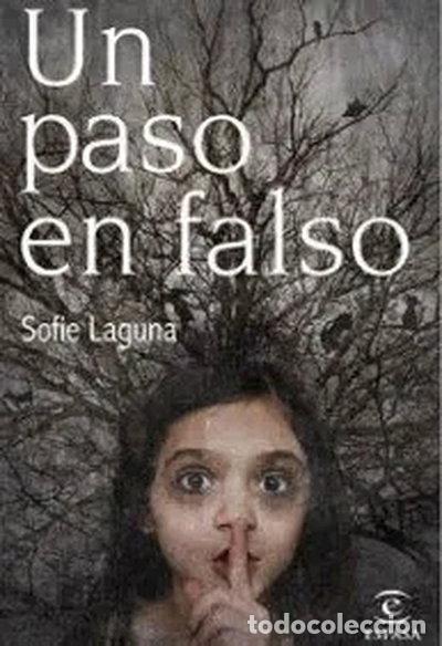 Libros: Un paso en falso- 9788467031539