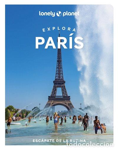 B&uuml;cher: Explora Par&iacute;s 1- 9788408264040