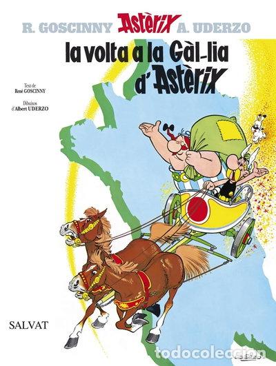 Libros: La volta a la G&agrave;llia dAst&egrave;rix- 9788434567603 - Foto 1