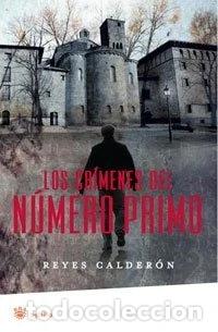 B&uuml;cher: Los cr&iacute;menes del n&uacute;mero primo- 9788498674750