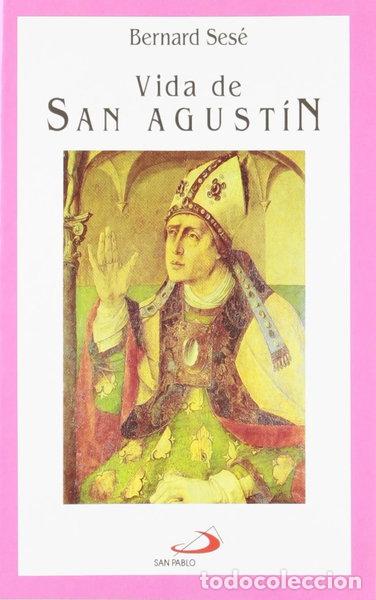 B&uuml;cher: Vida de San Agust&iacute;n- 9788428516013