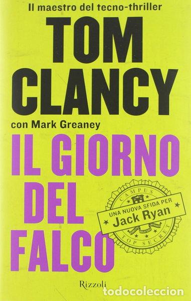 B&uuml;cher: Il giorno del falco- 9788817057028