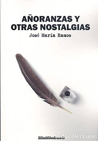 B&uuml;cher: A&ntilde;oranzas y otras nostalgias- 9788417754914