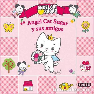 B&uuml;cher: Angel Cat Sugar y sus amigos- 9788444167466