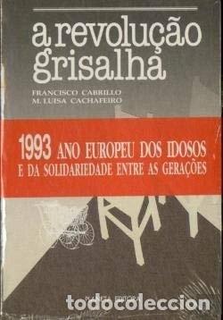 B&uuml;cher: A revolu&ccedil;&atilde;o grisalha- 9789727310029