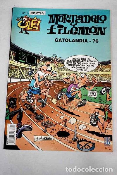 B&uuml;cher: Gatolandia 76- 9788440636515