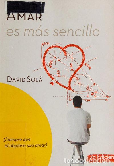 Livres: Amar es m&aacute;s sencillo- 9788493564124