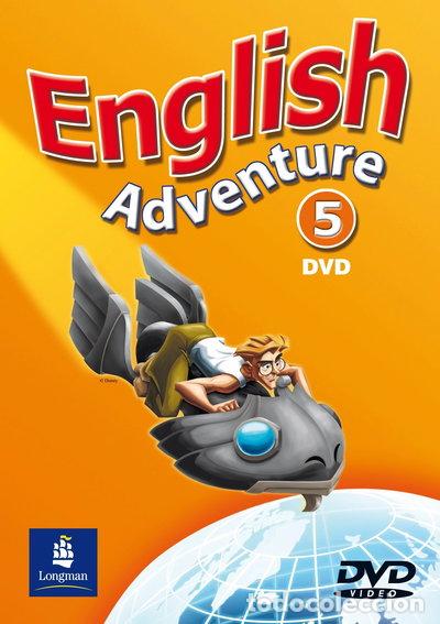 Libri di seconda mano: English Adventure 5- 9780582853300