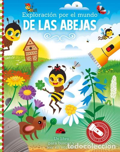 Libri di seconda mano: Exploraci&oacute;n por el mundo de las abejas- 9789463547628