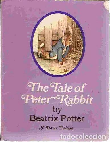 Libros: The Tale of Peter Rabbit- 9780486228273