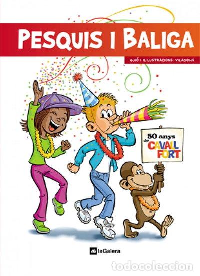 Libros: Pesquis i Baliga- 9788424640972