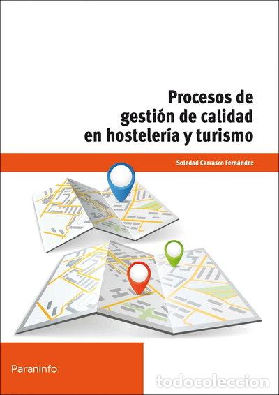 Libros: Procesos de gesti&oacute;n de calidad en hosteler&iacute;a y turismo- 9788428334488