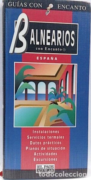 Libros: Balnearios con encanto- 9788403593947