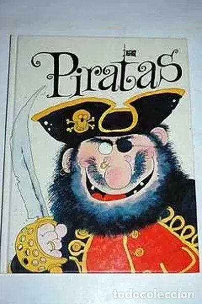 B&uuml;cher: Piratas- 9788476555767
