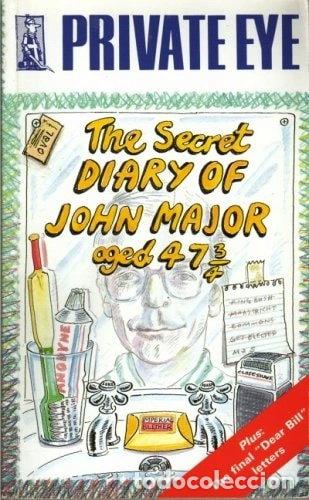 B&uuml;cher: The Secret Diary of John Major Aged 47 3/4- 9780552139946