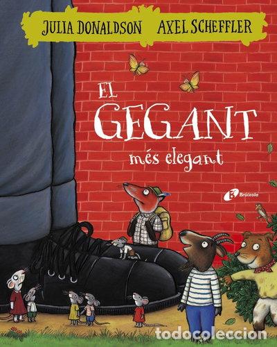 Libros: El gegant m&eacute;s elegant- 9788499068404