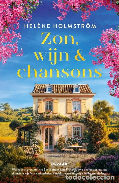Libros: Zon, wijn & chansons- 9789046831618