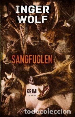 Libros: Sangfuglen- 9788771592900