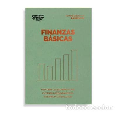 Libros: Finanzas B&aacute;sicas- 9788417963347