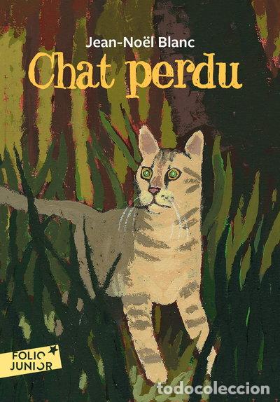 Libros: Chat perdu- 9782070617180