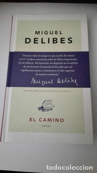 Libros: El camino- 9788408049524