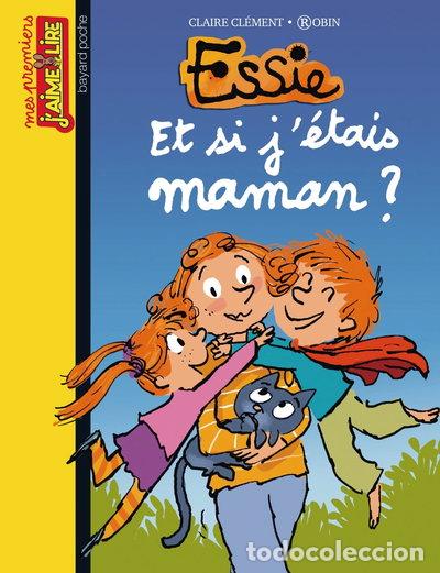 Libros: Et si j'&eacute;tais maman ?- 9782747044325