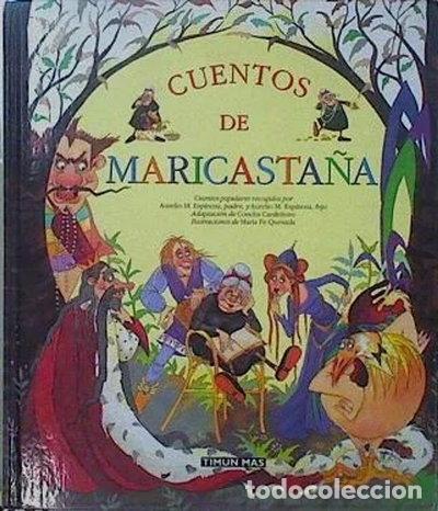 Libros: Cuentos de Maricasta&ntilde;a- 9788448016401