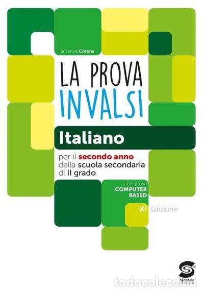 Libros: La prova INVALSI di italiano- 9788891429940