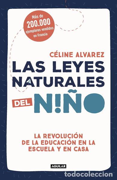 Libros: Las leyes naturales del ni&ntilde;o- 9788403517745