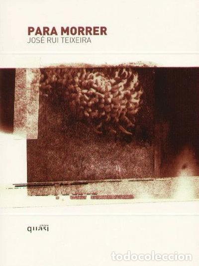 Libros: Para morrer- 9789895520633