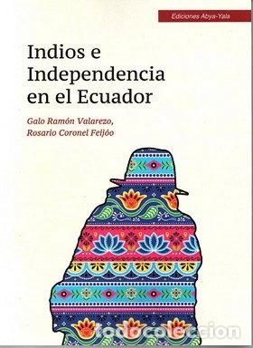 Livres: Indios e Independencia en el Ecuador- 9789942098160