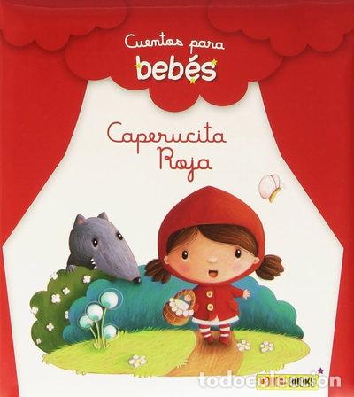 books: Caperucita Roja- 9788490940006