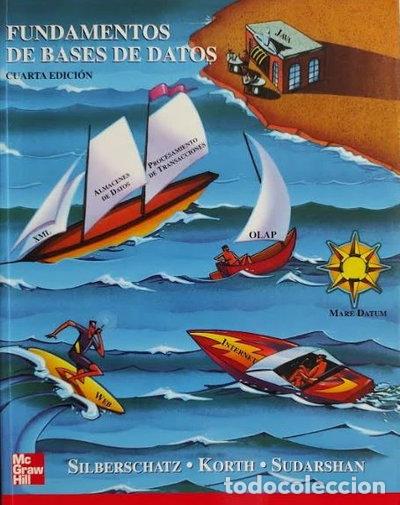 Libros: Fundamentos de bases de datos- 9788448136543