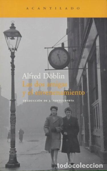 Libros: Las dos amigas y el envenenamiento- 9788496834149