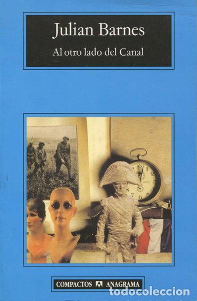 Libros: Al otro lado del Canal- 9788433968098