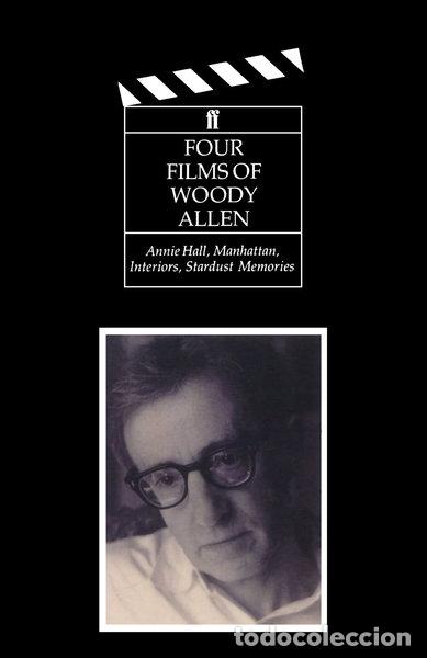 Libros: Four Films of Woody Allen- 9780571118243