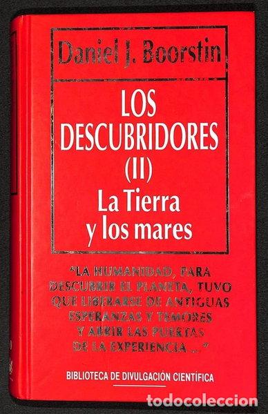Libros: Los Descubridores II- 9788447306411