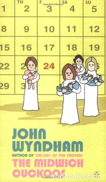 Libros: The Midwich Cuckoos- 9780140014402
