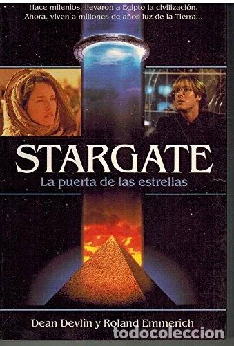 Libros: Stargate: La puerta de las estrellas- 9788478881918 - Foto 1