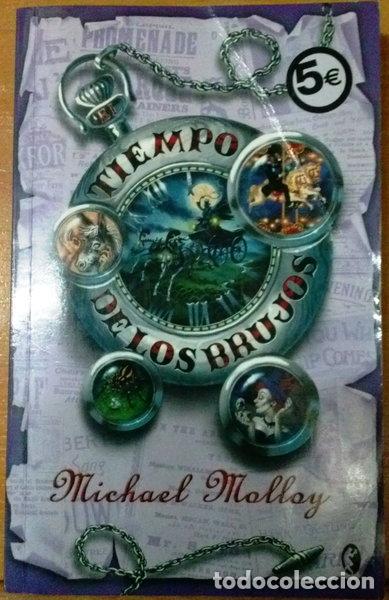 Livres: Tiempo de los brujos, El- 9788466627092