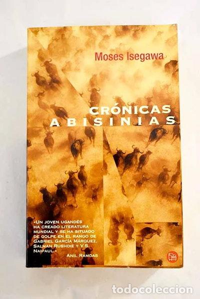 Livres: Cr&oacute;nicas abisinias- 9788466305556