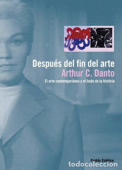 Livres: Despu&eacute;s del fin del arte- 9788449323492