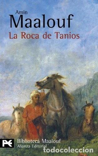 Libros: La Roca de Tanios- 9788420656793
