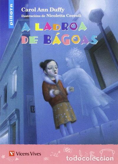 Libros: A Ladroa De Bagoas- 9788468210339