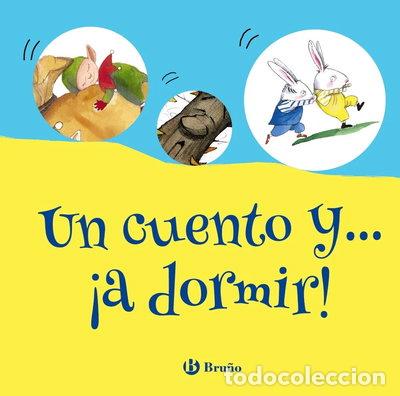 Libros: Un cuento y a dormir- 9788469629819