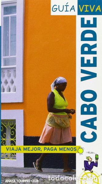 Libros: Cabo Verde- 9788497765718